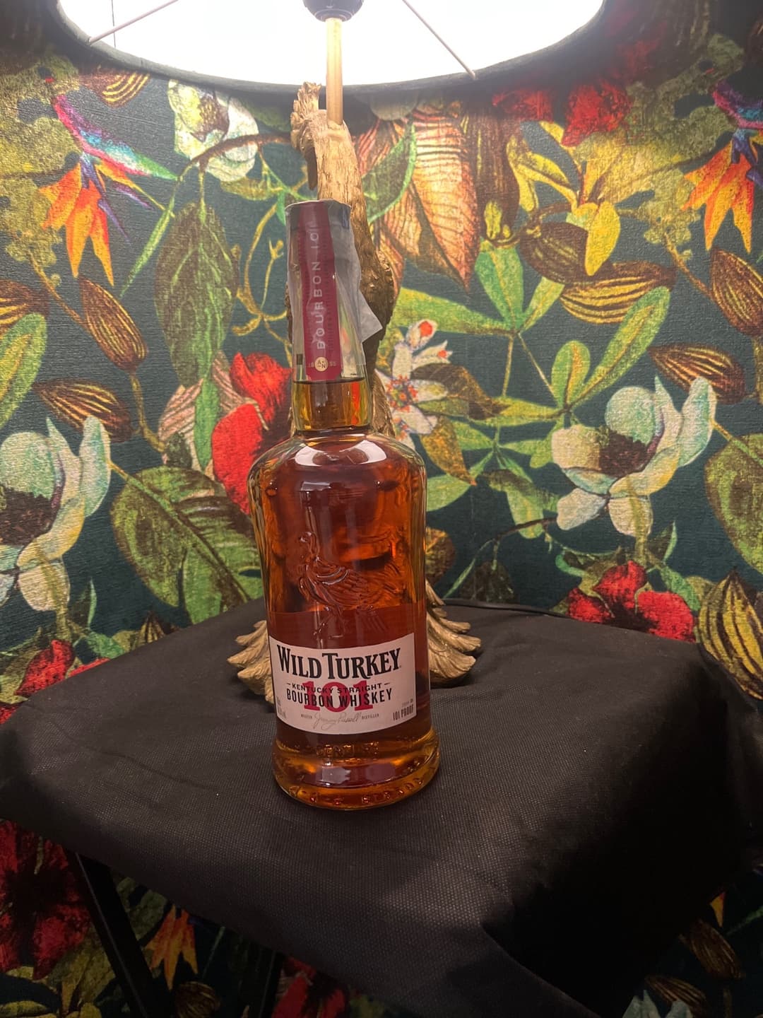 WILD TURKEY 101
